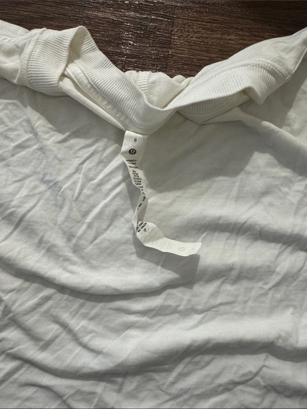 Lululemon “All Yours” T-Shirt - Picture 2 of 3